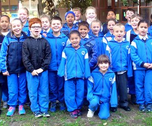 Laerskool Gansbaai bied Engelse Eistedfod vir Gr 1 - 3 aan